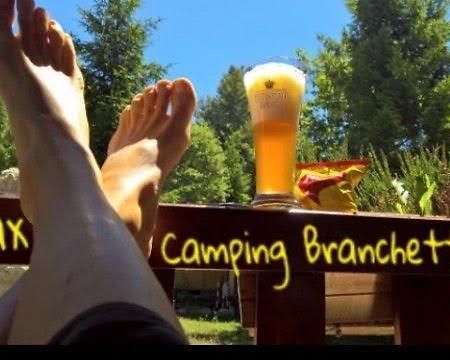 Campeggio Branchetto Hotel Bosco Chiesanuova Kültér fotó