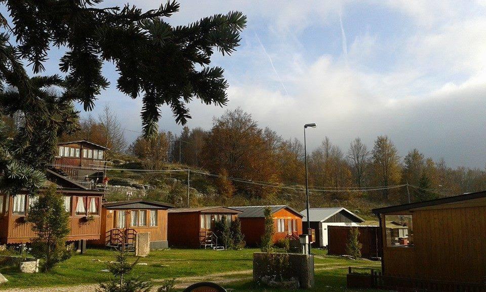 Campeggio Branchetto Hotel Bosco Chiesanuova Kültér fotó