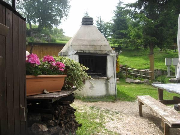 Campeggio Branchetto Hotel Bosco Chiesanuova Kültér fotó