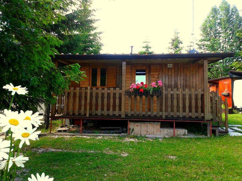 Campeggio Branchetto Hotel Bosco Chiesanuova Kültér fotó