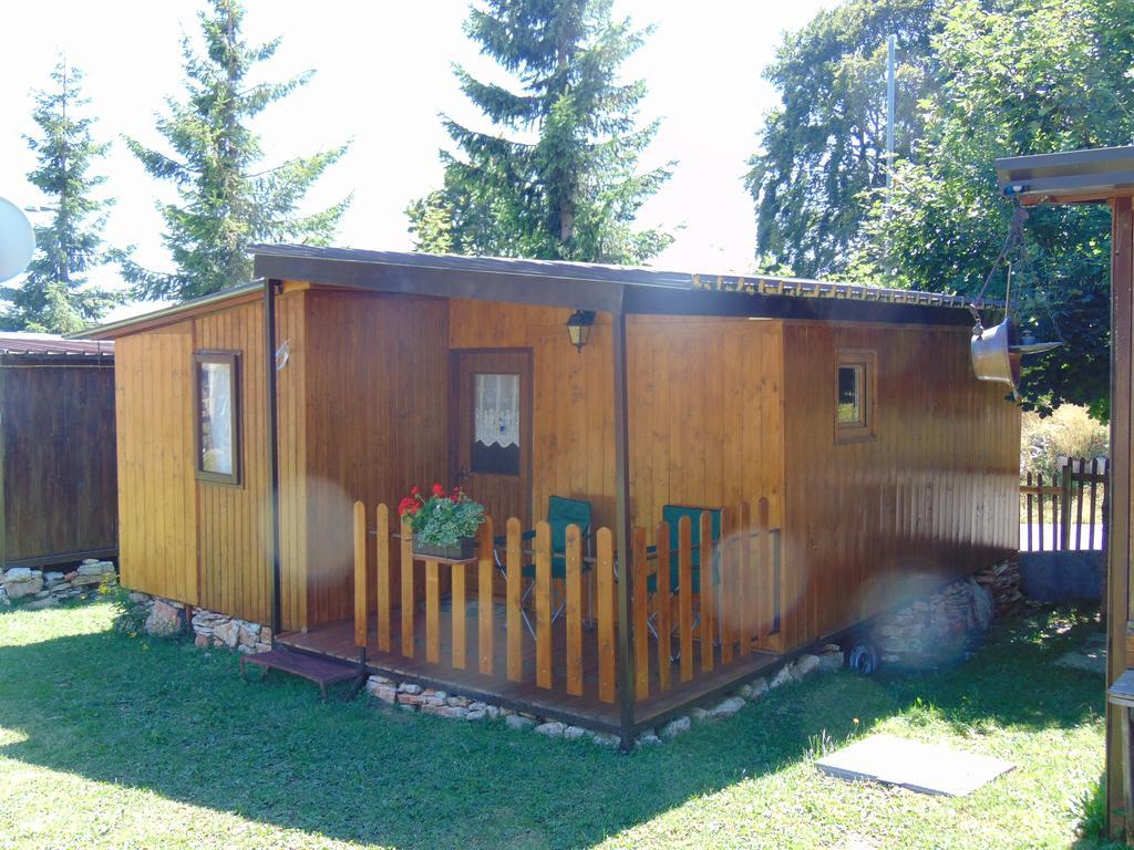 Campeggio Branchetto Hotel Bosco Chiesanuova Kültér fotó