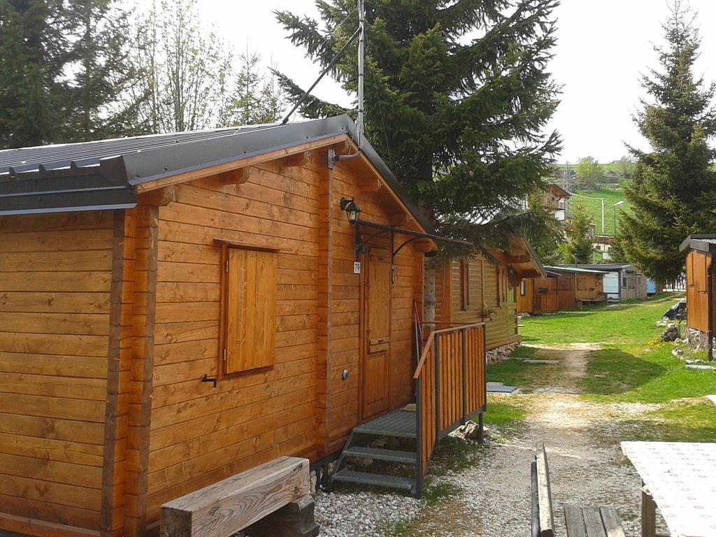 Campeggio Branchetto Hotel Bosco Chiesanuova Kültér fotó
