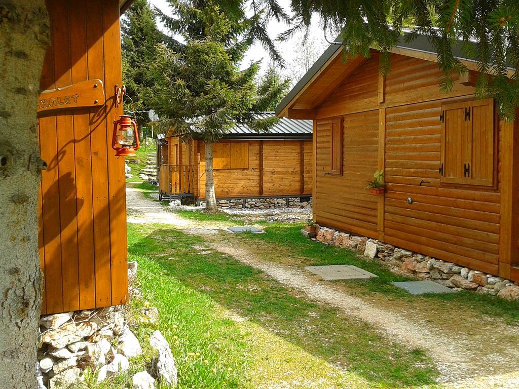 Campeggio Branchetto Hotel Bosco Chiesanuova Kültér fotó