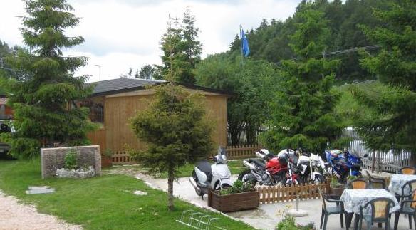 Campeggio Branchetto Hotel Bosco Chiesanuova Kültér fotó