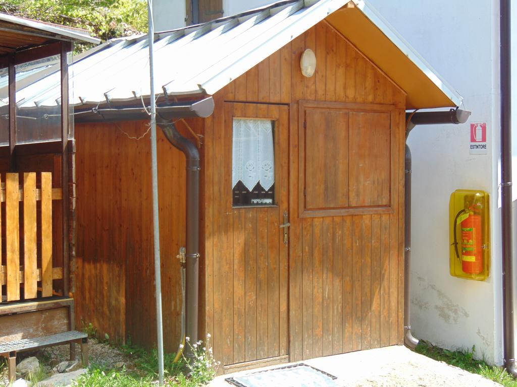Campeggio Branchetto Hotel Bosco Chiesanuova Kültér fotó