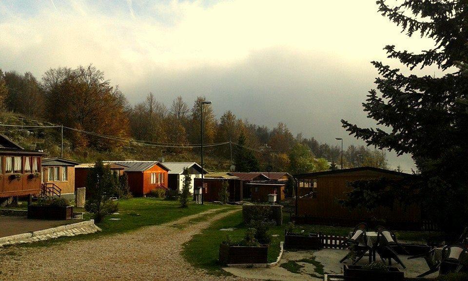 Campeggio Branchetto Hotel Bosco Chiesanuova Kültér fotó