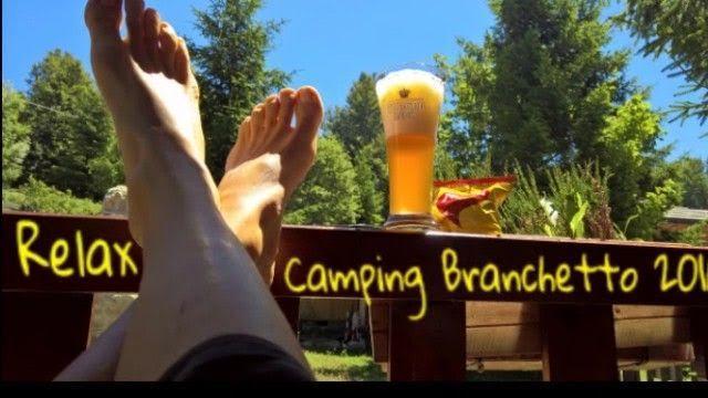 Campeggio Branchetto Hotel Bosco Chiesanuova Kültér fotó
